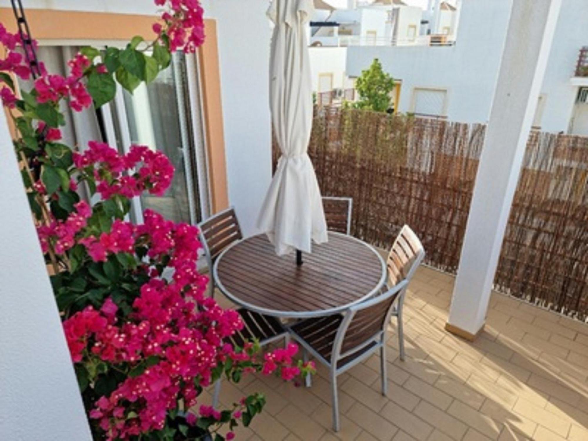Cabanas De Tavira Gomeira, 2 Bedroom, 3 Terraced Penthouse With Seaview, 300M From The Sea Eksteriør billede
